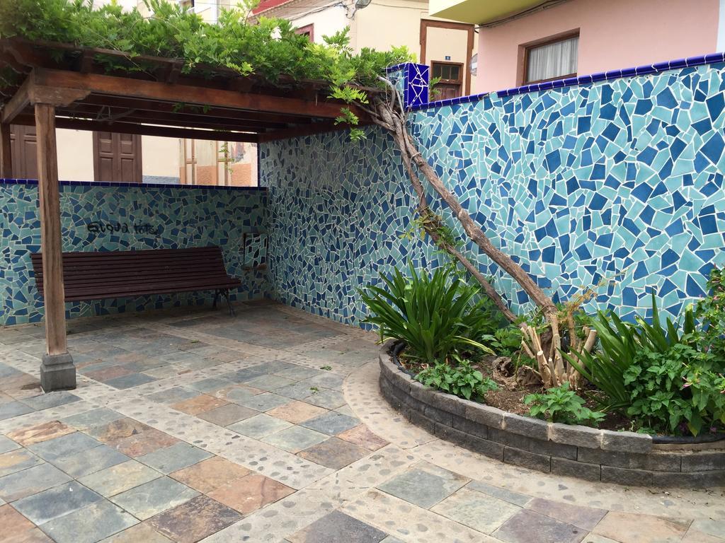 Tazacorte Tipical House Bagian luar foto