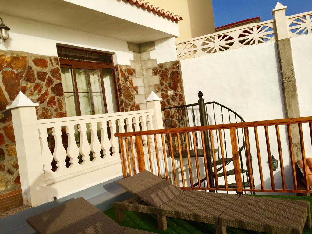 Tazacorte Tipical House Bagian luar foto